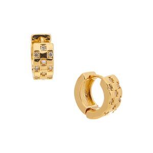 Petit Moments Hoop Earrings